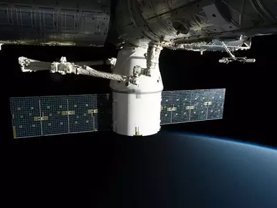 SpaceX's AI Business Transformed: A New Economic Model