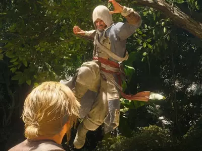 Assassin's Creed: Black Flag Resynced's Combat Sparks Debate Over Originality