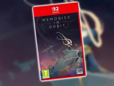 MIO: Memories in Orbit Gets Physical Release on Nintendo Switch 2