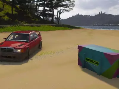 Forza Horizon 6 Ito Region Treasure Hunt Guide