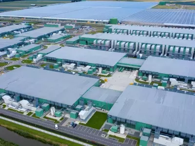 AI Data Centers Poised to Outpace Traditional Servers in Power Consumption by 2027