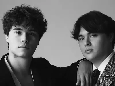 YouTube Stars The Stokes Twins Secure Netflix Collaboration