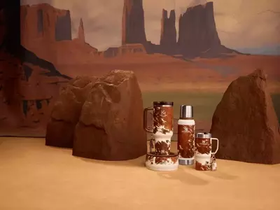 Kacey Musgraves and Stanley 1913 Launch Collaborative Drinkware Collection