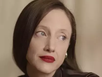 Andrea Riseborough Joins Jeremy Strong in Paramount+ Drama '9/12'