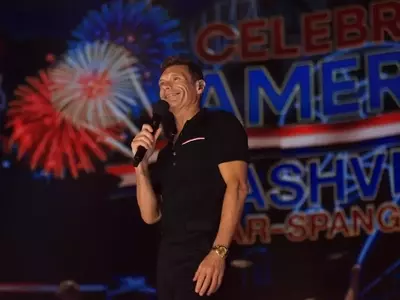 Nashville's Star-Spangled Bash Dominates Fourth of July Viewership with Record-Breaking Audience