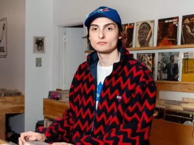 Finn Wolfhard's Musical Journey: From Screen Star to Indie Rocker with "Fire From The Hip"