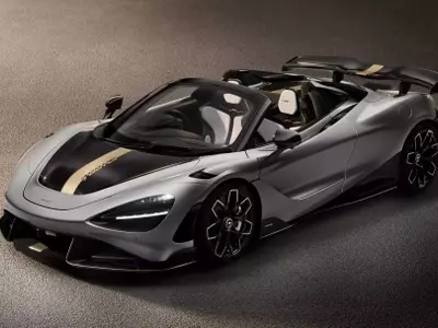 McLaren Unveils Limited-Edition 788HS: Enhanced Performance and Aerodynamics