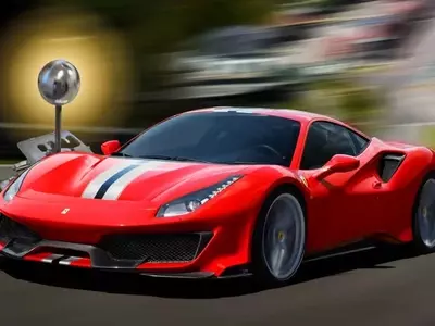 Rezvani Develops Simulated Manual Transmission for Ferraris
