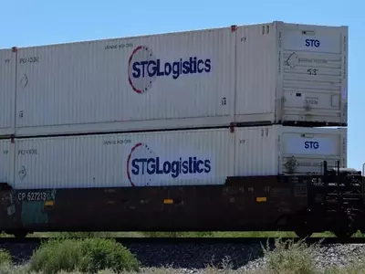 STG Logistics Completes Financial Reorganization Amidst Rising Intermodal Demand