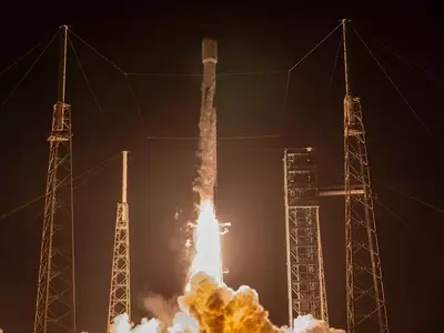 SpaceX Achieves Dual Milestones Amidst Stock Market Fluctuations