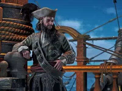 Unearthing Blackbeard's Hidden Fortune in Assassin's Creed Black Flag Resynced