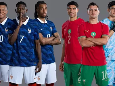 How to Stream the France vs. Morocco World Cup Quarterfinal Live Online