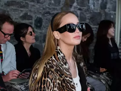 The Enduring Allure of Oversized Sunglasses: A Summer Style Essential