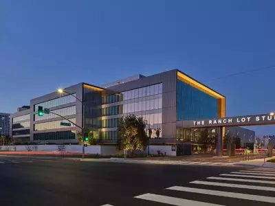 Warner Bros. Ranch to Host LA28 Olympic Broadcast Center