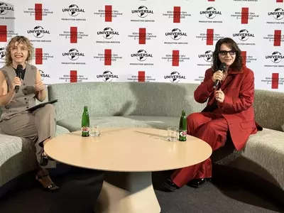 Juliette Binoche Reflects on Oscar Win and Future Directorial Ambitions at Karlovy Vary Film Festival