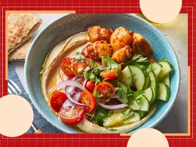 The Irresistible Anti-Inflammatory High-Protein Dinner Bowl