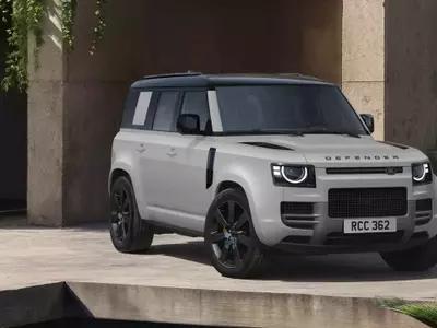 2027 Land Rover Defender: Enhanced Performance and New Vertex Edition Unveiled