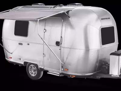 Airstream Introduces New Entry-Level World Traveler 17RB Travel Trailer