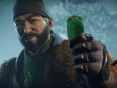 Bungie Bids Farewell to Destiny 2 with a Special Emblem
