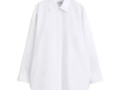 The Versatile White Button-Down: A Style Essential