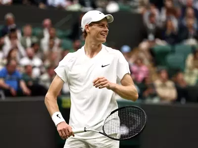 The Enduring All-White Tradition of Wimbledon