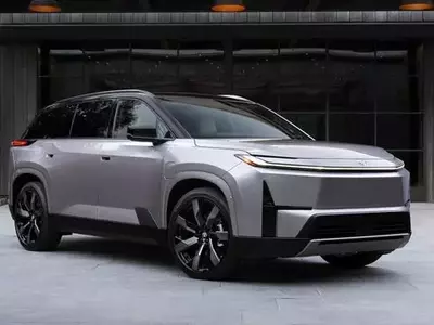 Toyota Highlander EV Production Faces Delay
