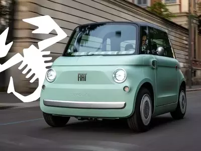 Fiat Mulls Abarth Performance Version of Tiny Topolino