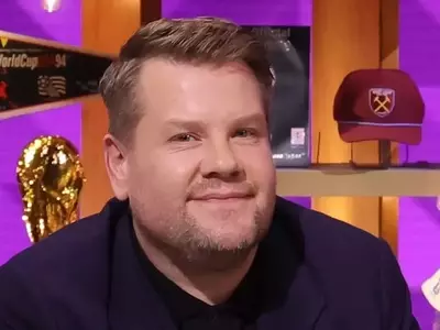 James Corden Reunites 'Late Late Show' Team for World Cup Special