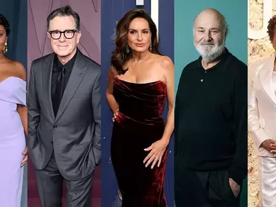 Emmy-Nominated Stars Share Insights on 'Awards Chatter' Podcast