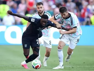 Historic Viewership for World Cup Match as USMNT Faces Belgium
