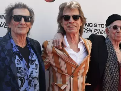 The Rolling Stones Invade Roblox: A Digital Age Rock Transformation