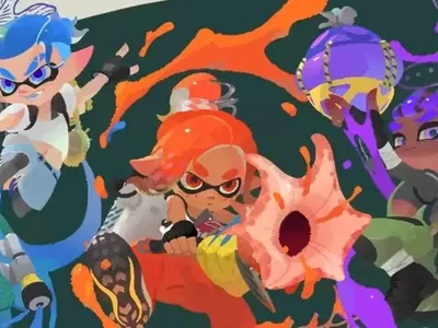 Team Power Emerges Victorious in "Splatoon 3" Raiders Splatfest