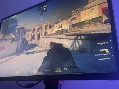KTC 25M1: A Budget-Friendly 400Hz Monitor for Competitive FPS Gaming