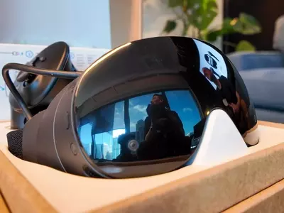 Valve's Steam Frame VR Headset: An In-Depth Look at its Imminent Launch and Features
