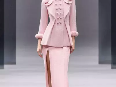 Chochengco's Fall 2026 Couture Collection: A Vision of Elegance
