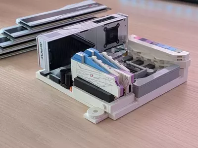 PC Gamers Are Future-Proofing with High RAM Capacity Amidst Memory Crunch
