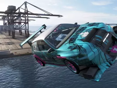 Mastering the Barrel Roll in Forza Horizon 6: A Comprehensive Guide