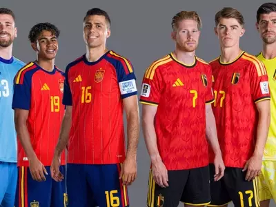 World Cup Quarterfinal: Spain vs. Belgium Live Stream Details
