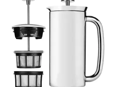 Mastering Your Morning Brew: A Comprehensive Guide to French Press Coffee Makers