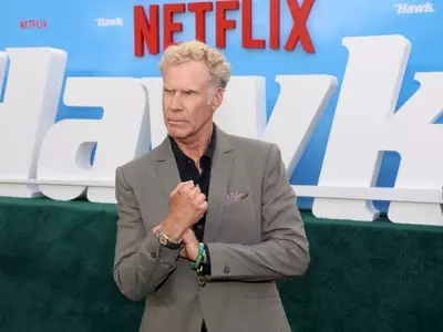 Will Ferrell's 'The Hawk' Character vs. Happy Gilmore: A Golf Showdown Debate