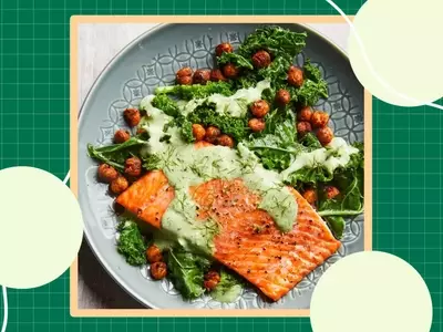 Nourishing Your Brain: A Mediterranean-Inspired Dinner for Cognitive Vitality