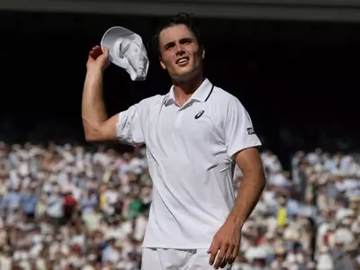 The Power of Thigh Muscles in Tennis: Unpacking Arthur Fery's Wimbledon Success