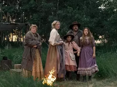 Original 'Little House' Foe Makes a Surprise Appearance in Netflix Adaptation