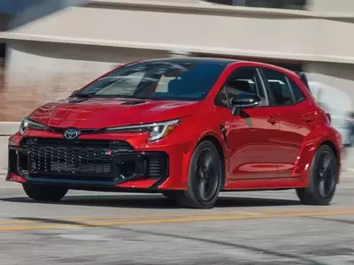2027 Toyota GR Corolla: A Comprehensive Review