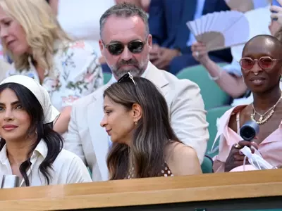 Wimbledon: Where Sports Meet Stardom and Social Media