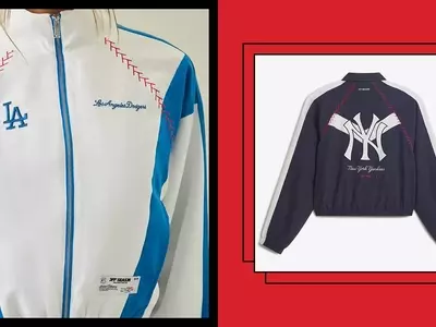 Kristin Juszczyk's MLB Collection: A Fashion Home Run for the All-Star Game
