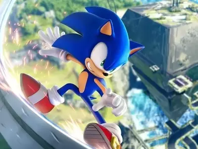 First 4 Figures Teases New Sonic Frontiers Collectible
