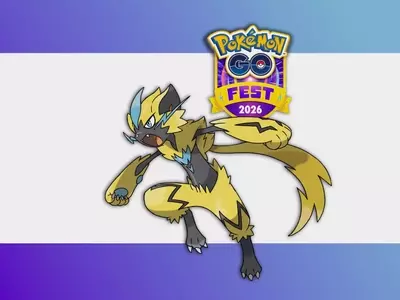 Obtaining Zeraora in Pokémon Go's 'A Thunderous Discovery' Special Research