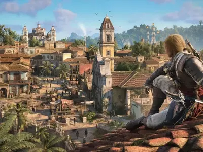 Assassin's Creed Black Flag Resynced: A Pirate Adventure's Lost Layer