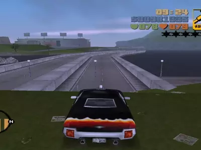 Lost GTA 3 'Ghost City' Mod Reborn with Playable Collisions